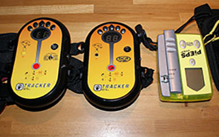 アバランチ雪崩ビーコン寿命