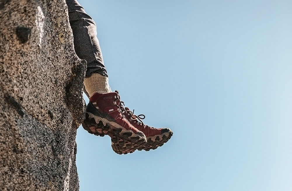 登山靴の選び方