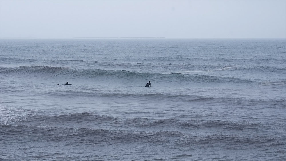 北海道のサーフィン/サーフポイント日本海