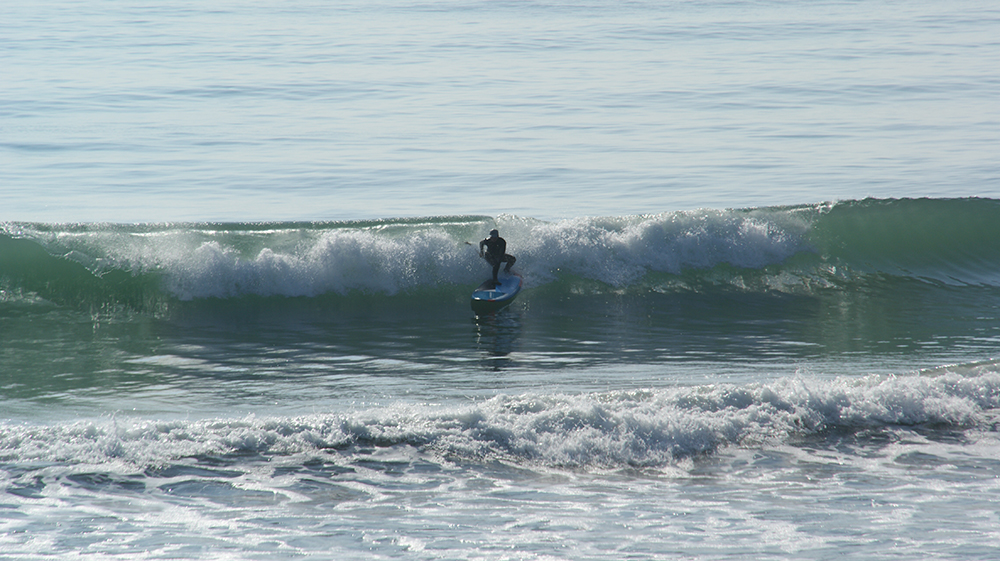 北海道SUPサーフィンシカッティ