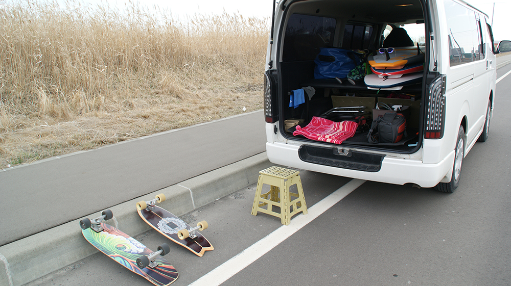 カーバー、ヤウ、乗り比べ、写真