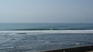 SUPサーフィン北海道シカッティ
