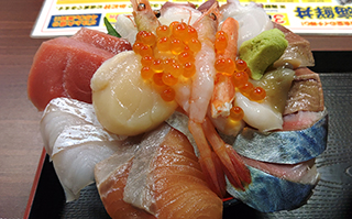 スタンドアップパドルサーフィン白老