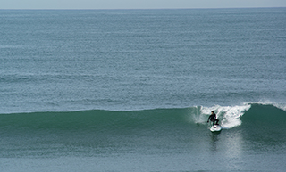 SUPサーフィン苫小牧シカッティ