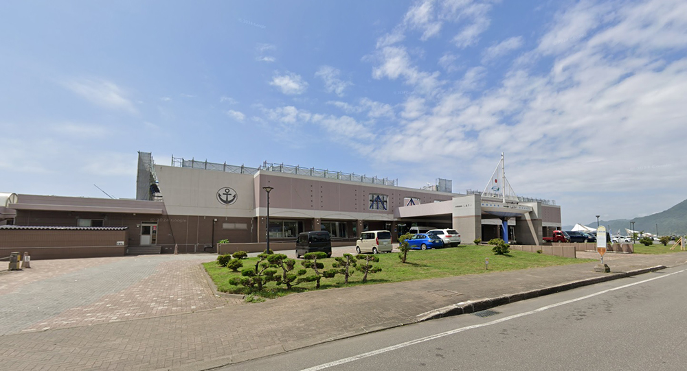 豊浦町【天然豊浦温泉しおさい】