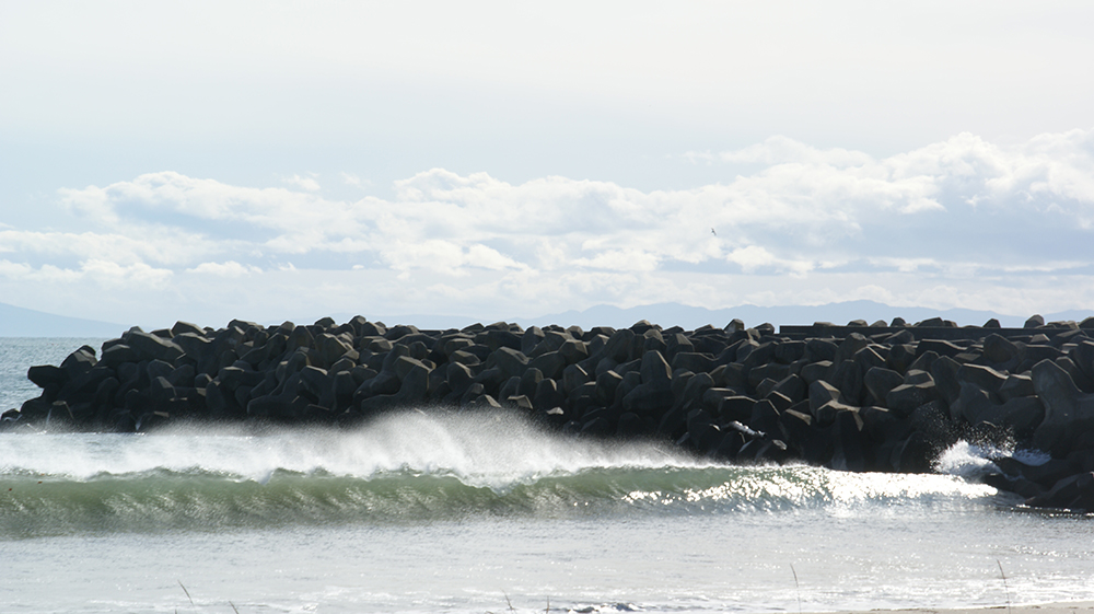 基本的にはダンパーに近い波