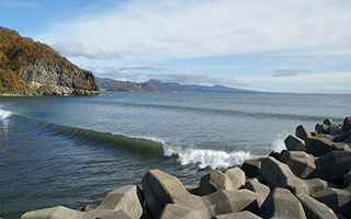 SUPサーフィン苫小牧シカッティ