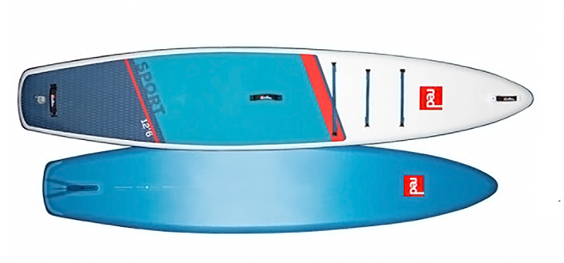 RED SPORT SUP BOARD