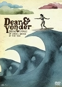 サーフィン映画Dear & Yonder [DVD]